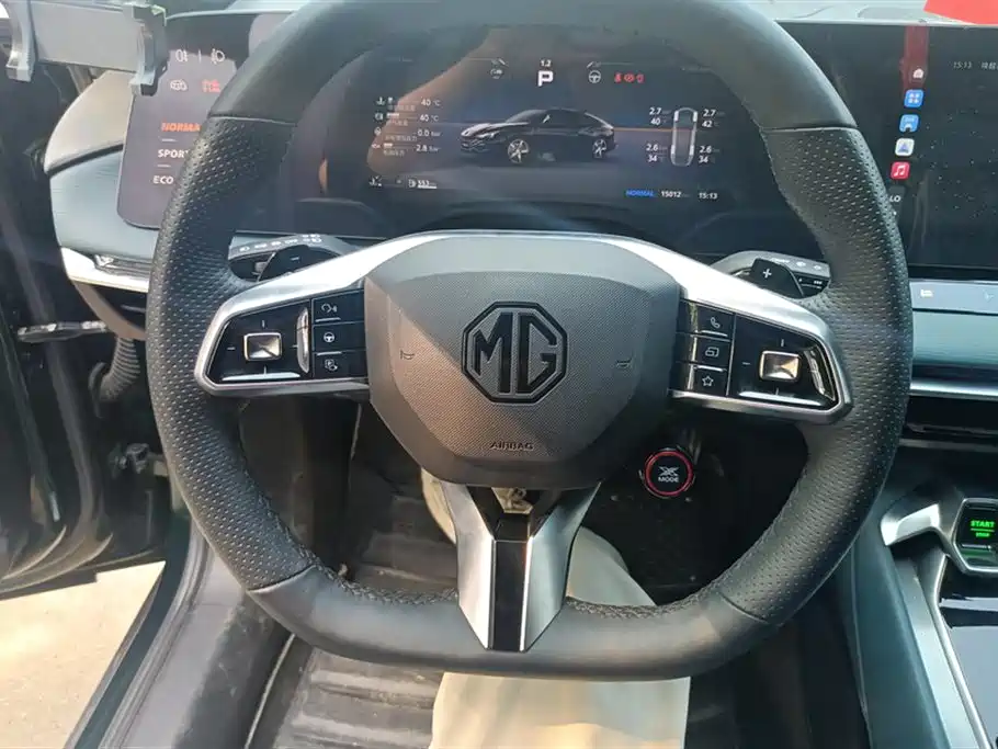 MG MG7 MG MG7