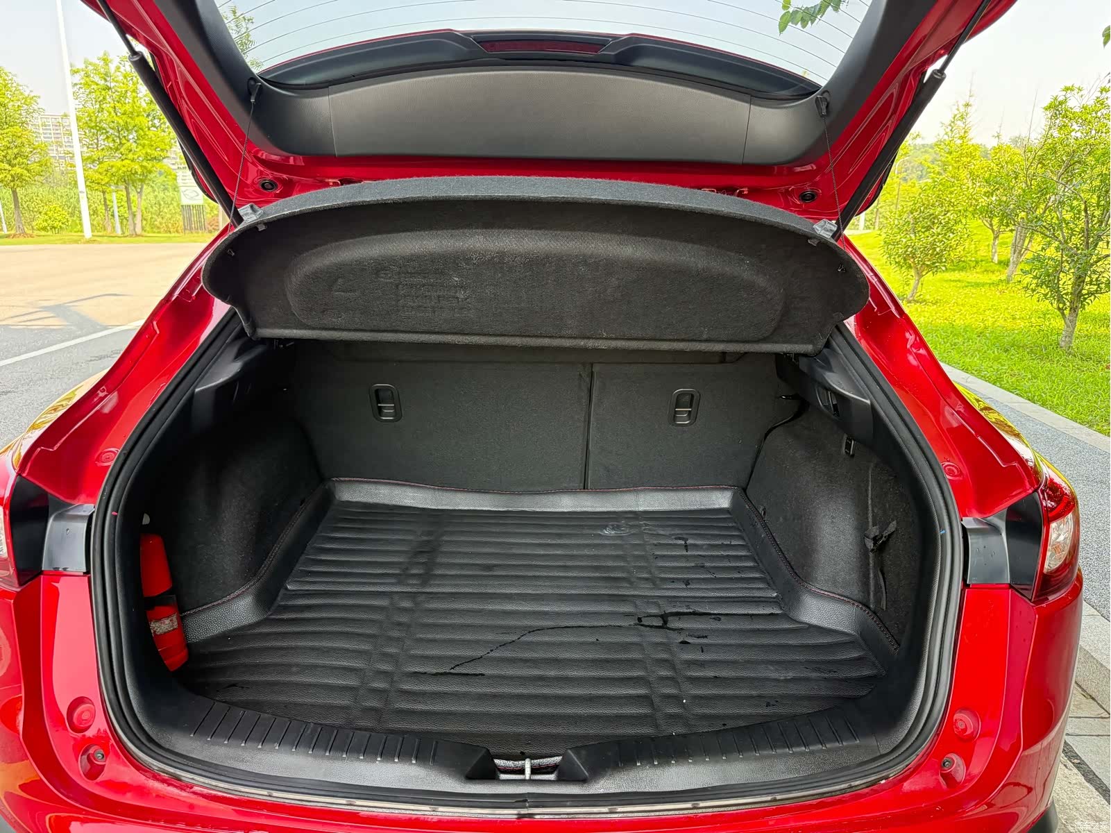Mazda CX-4, 2016 16