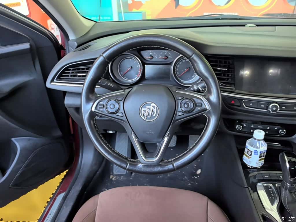 Buick Regal, 2018 11