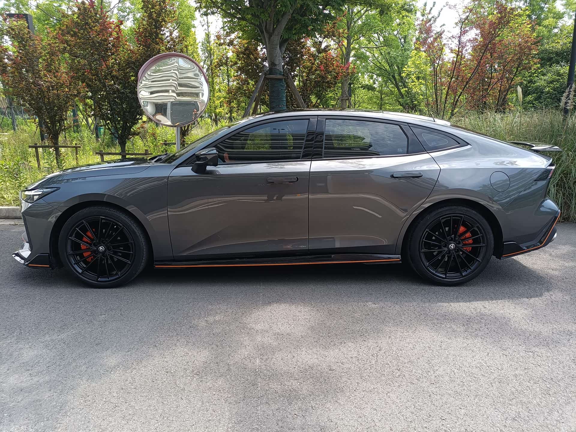 Changan UNI-V, 2022 4