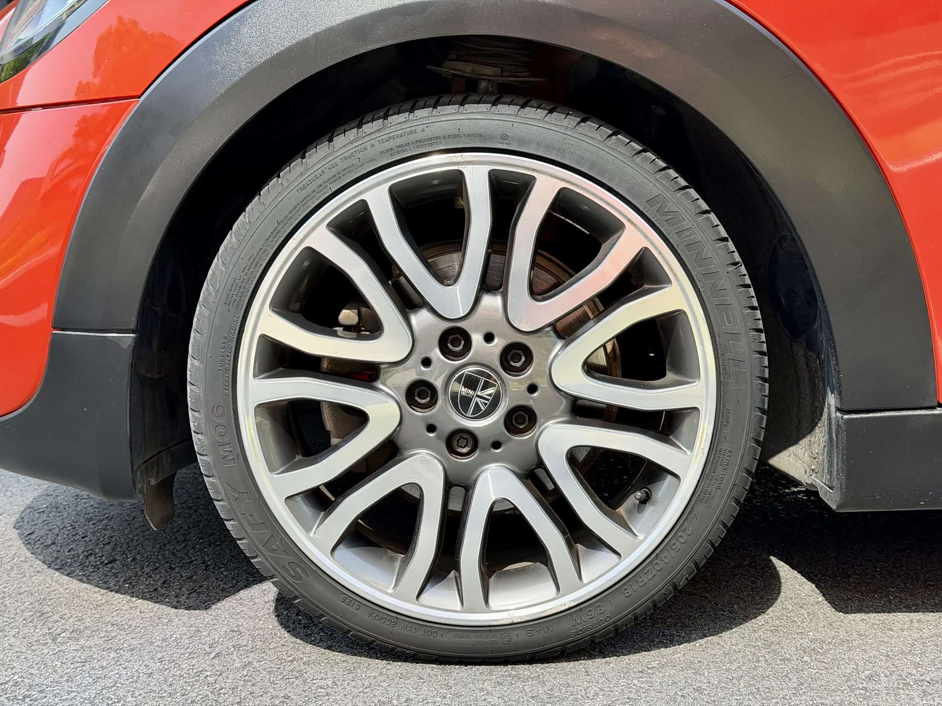 Mini Cooper, 2018 15