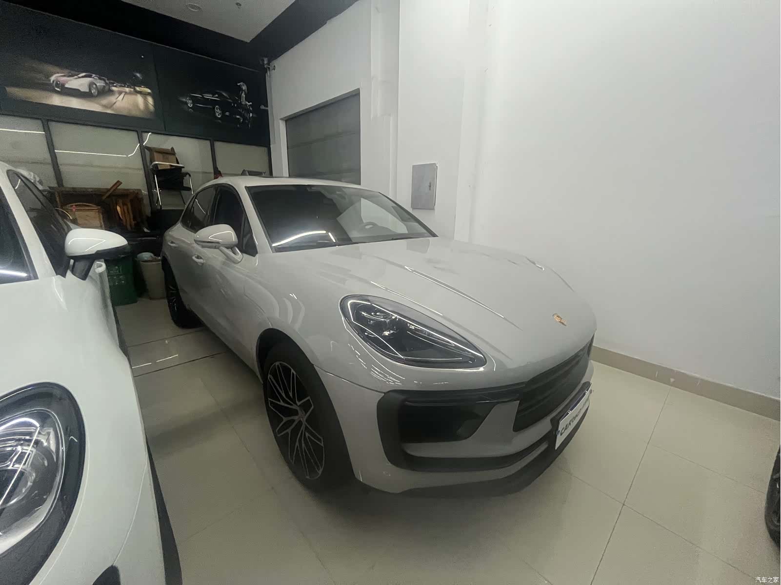 Porsche Macan, 2022 19