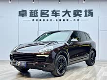 Cayenne 2016 Cayenne Platinum Edition 3.0T