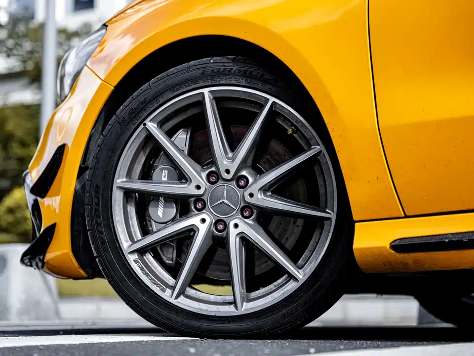 Mercedes-Benz Class A AMG