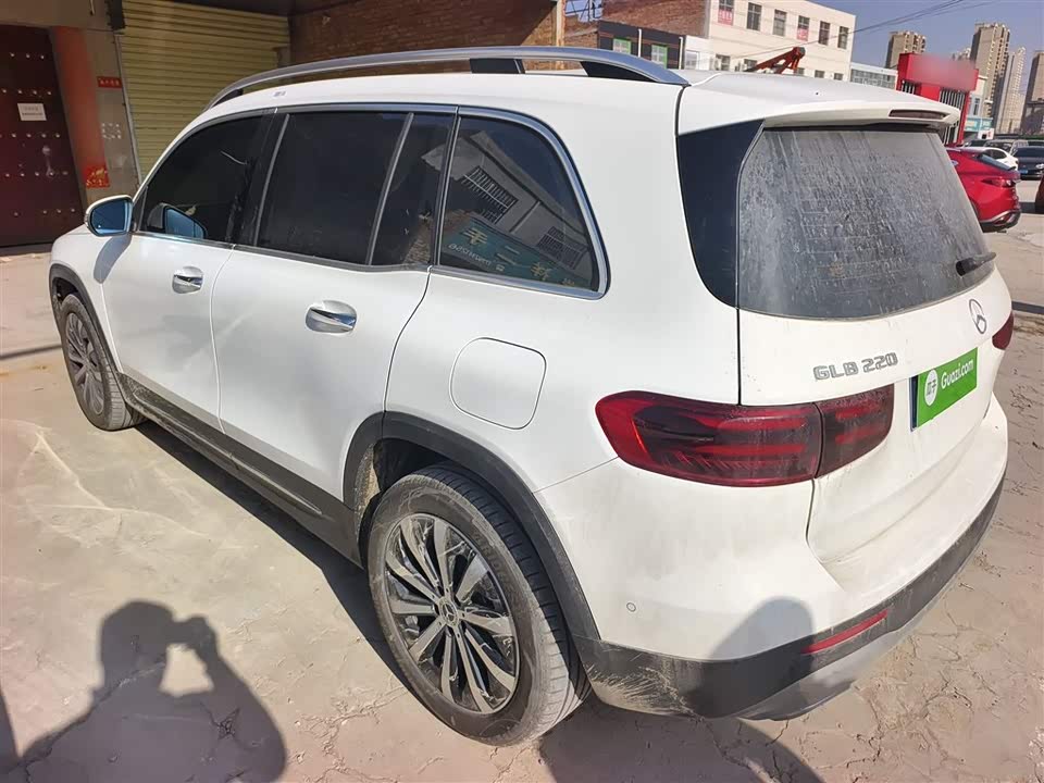 Mercedes-Benz GLB
