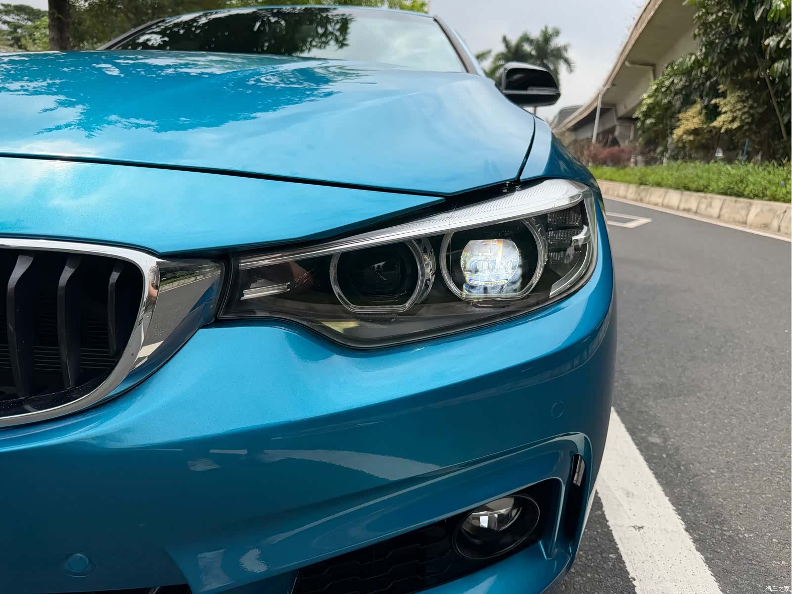 BMW 4 Series, 2020 4