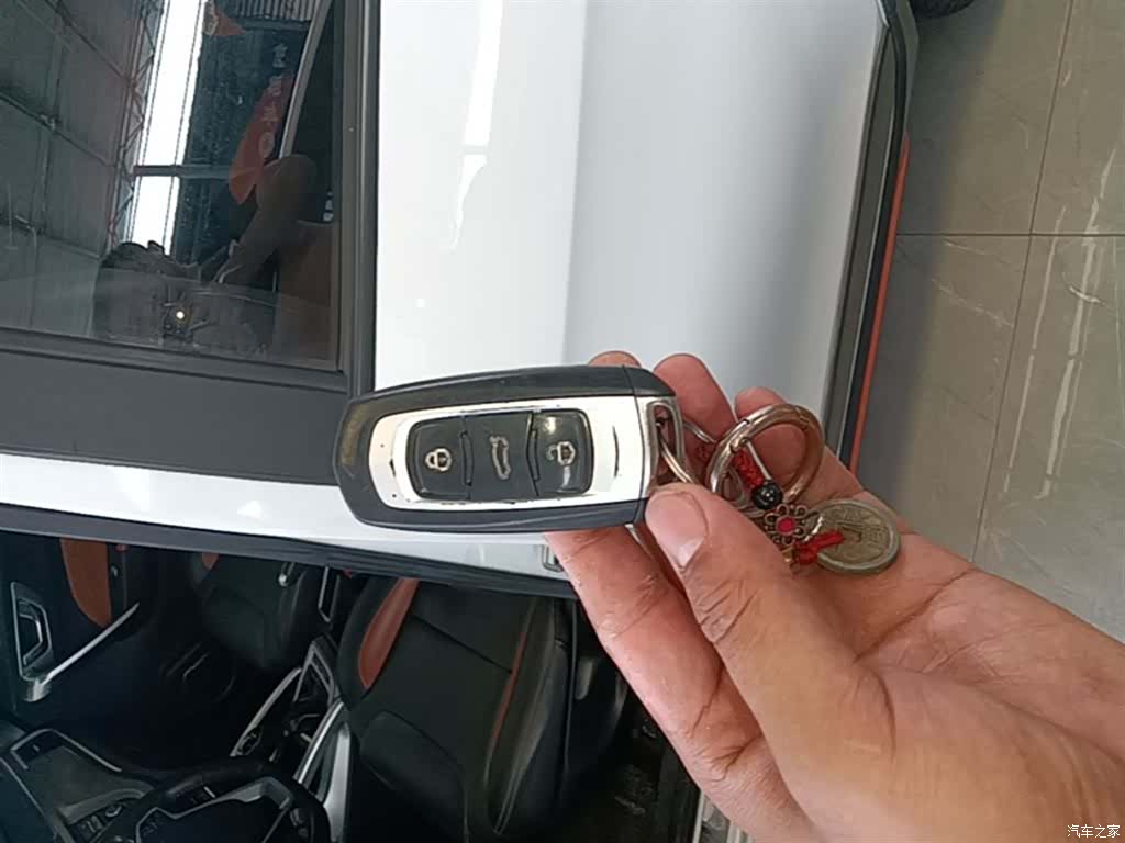 Geely X3, 2018 9