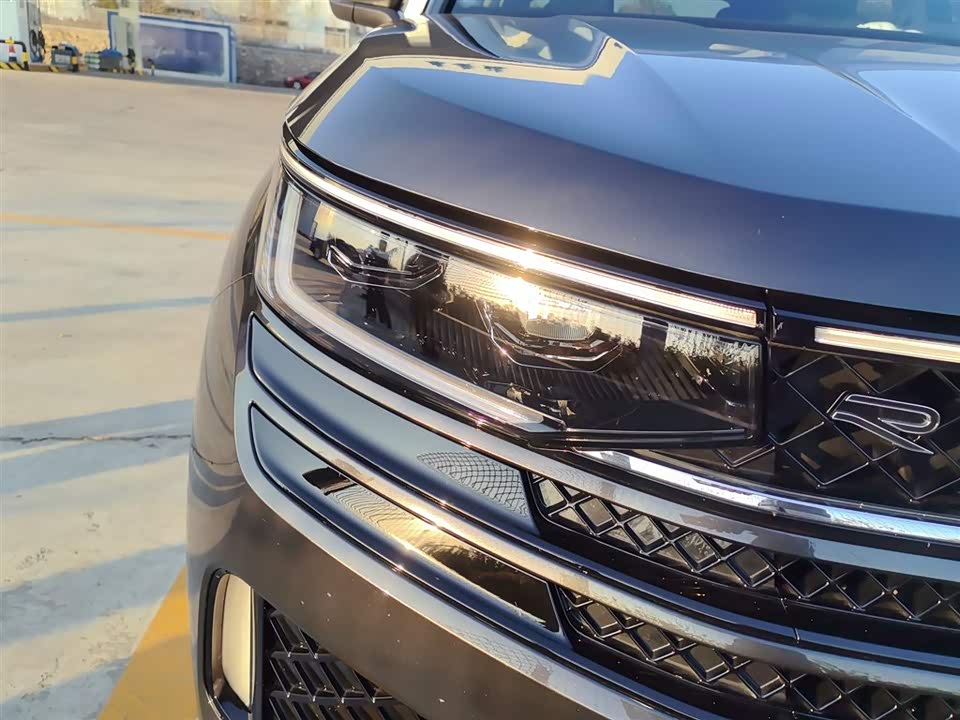 Volkswagen Range patrol