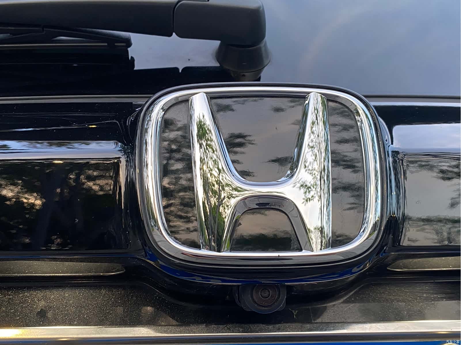 Honda Elysion, 2020 37