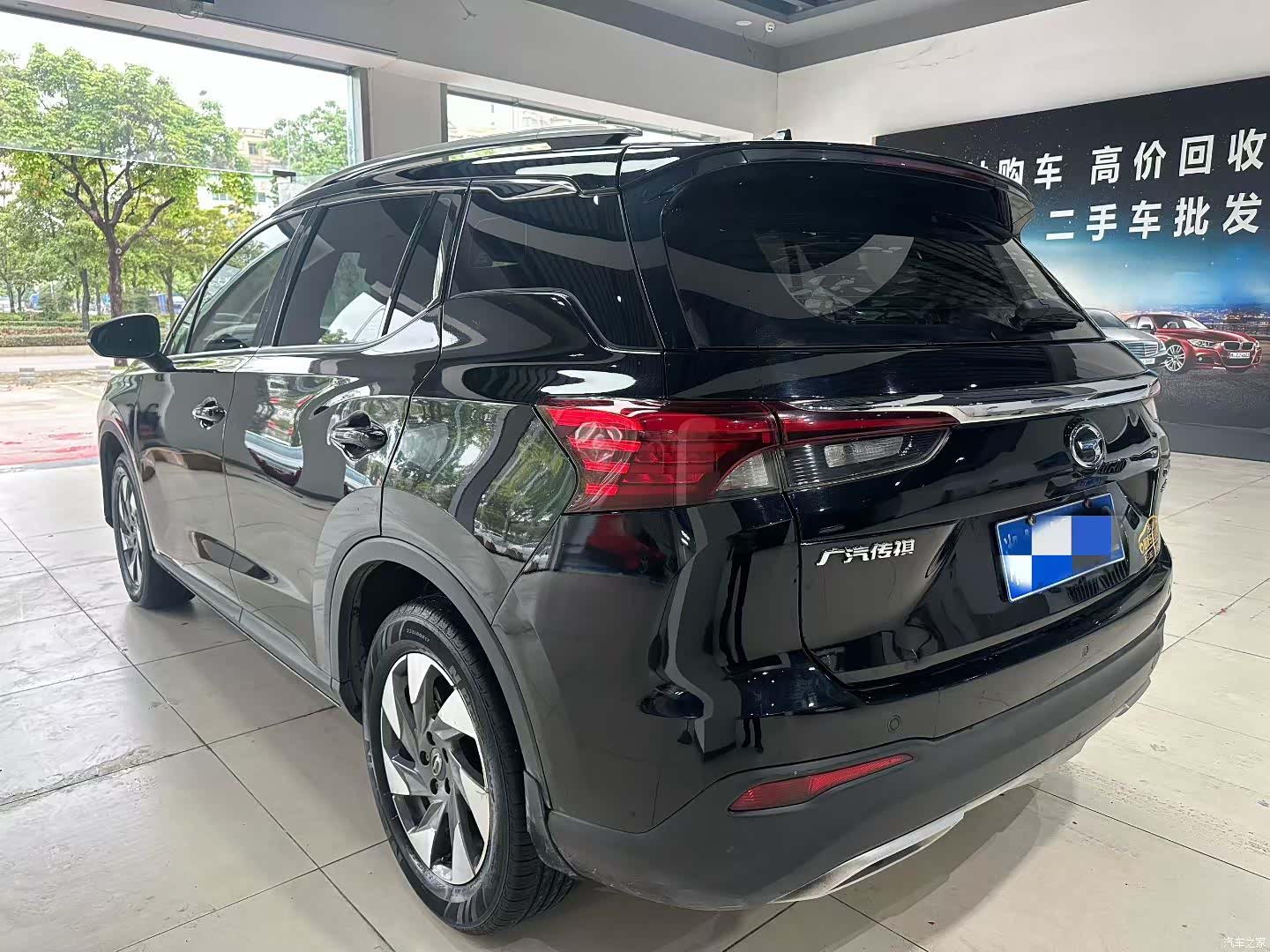 GAC GS4, 2020 7