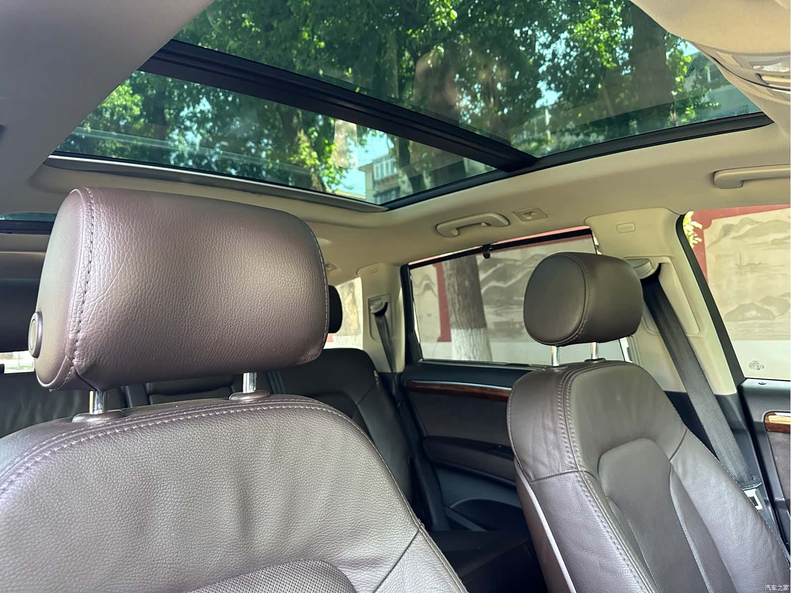 Audi Q7, 2013 29