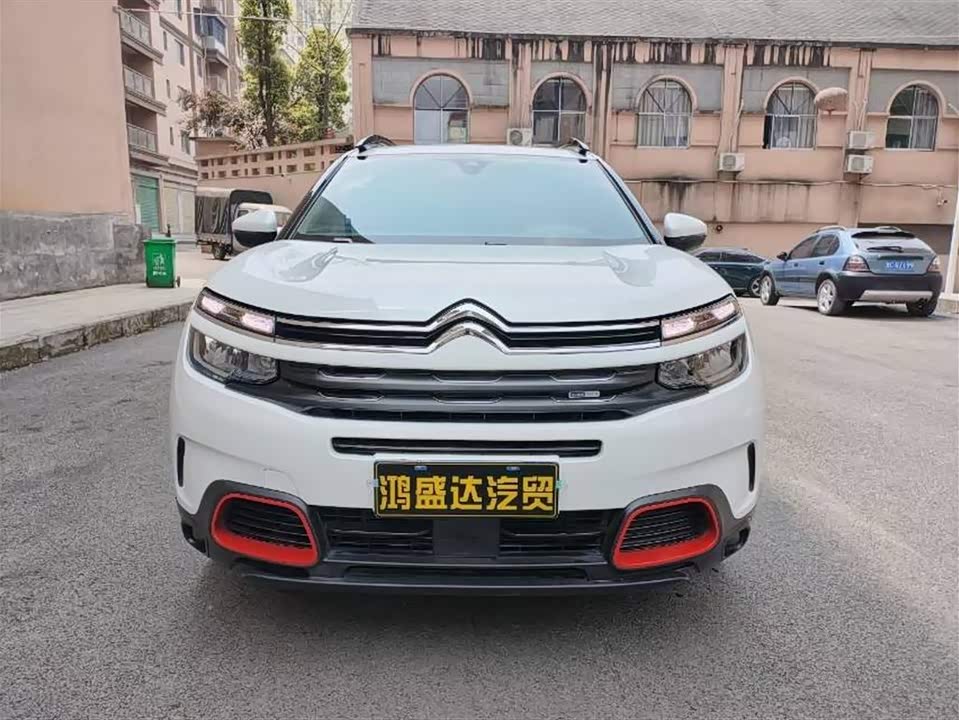 Citroen Tianyi C5 AIRCROSS