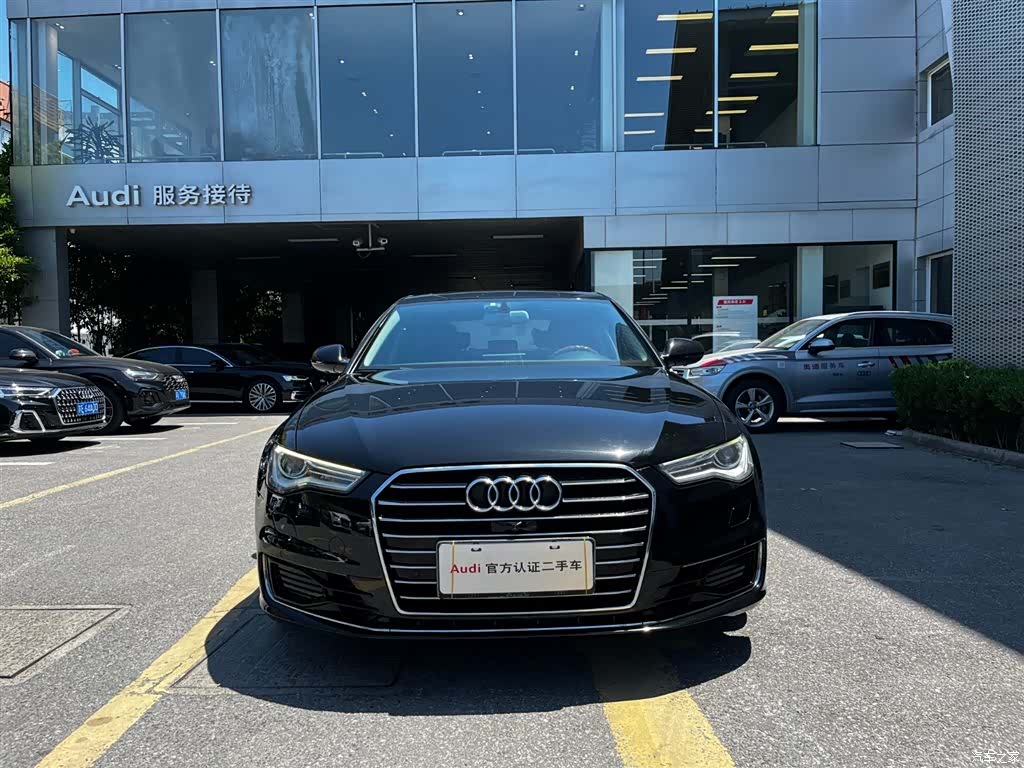 Audi A6L, 2016 2