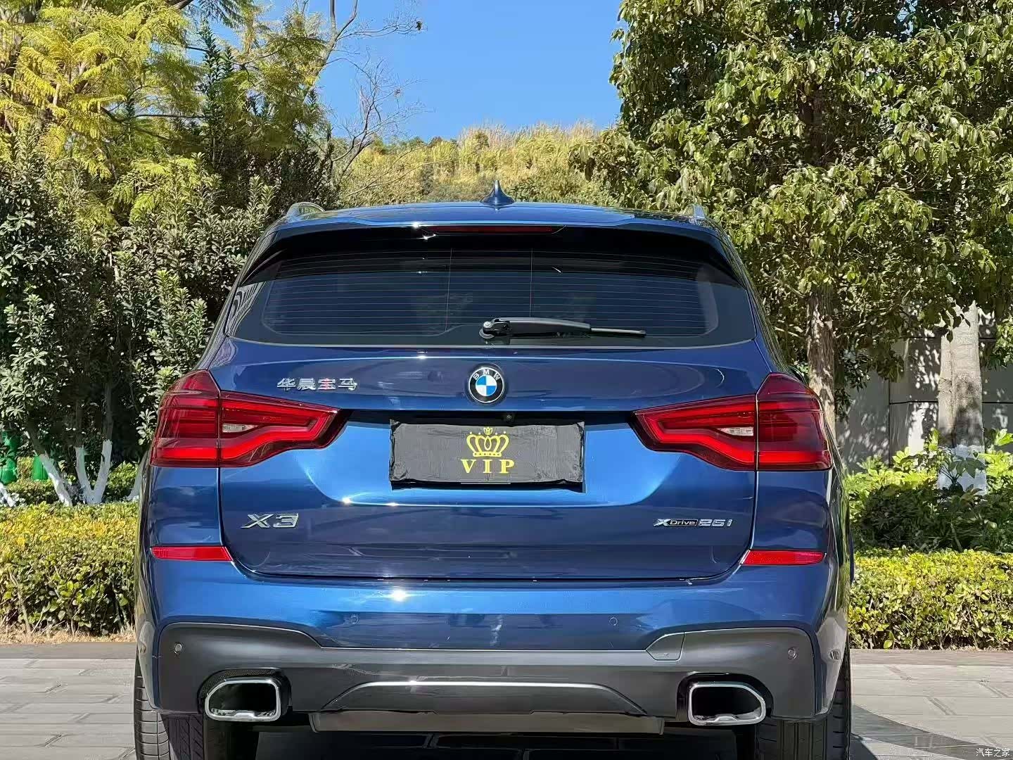 BMW X3, 2019 7