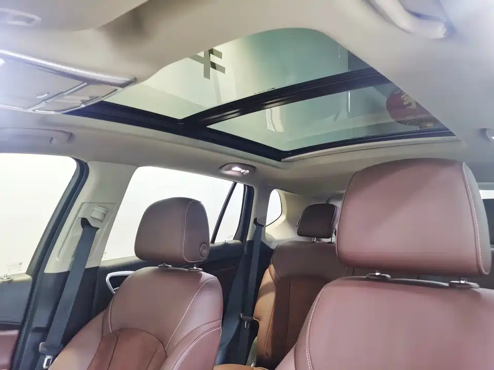 Buick Angkewei Plus Buick Angkewei Plus