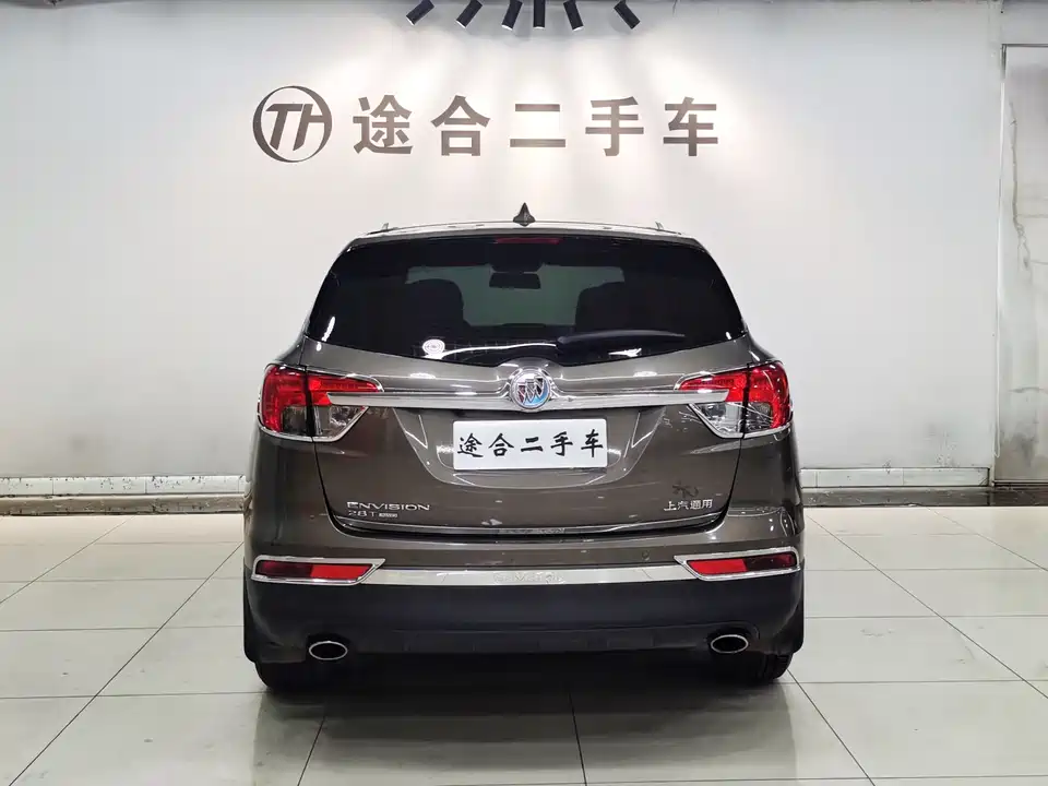 Buick Angkewei Plus Buick Angkewei Plus