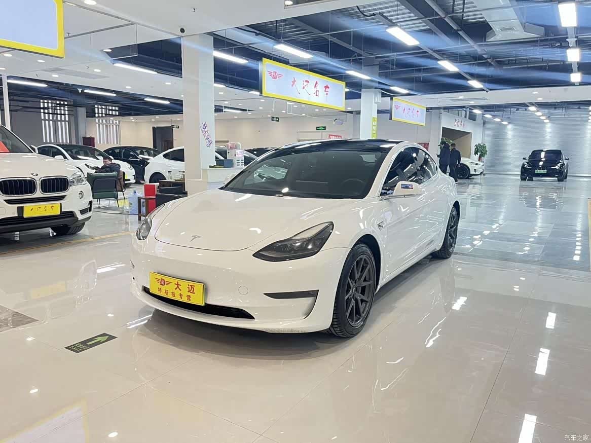 Tesla Model 3, 2020 1