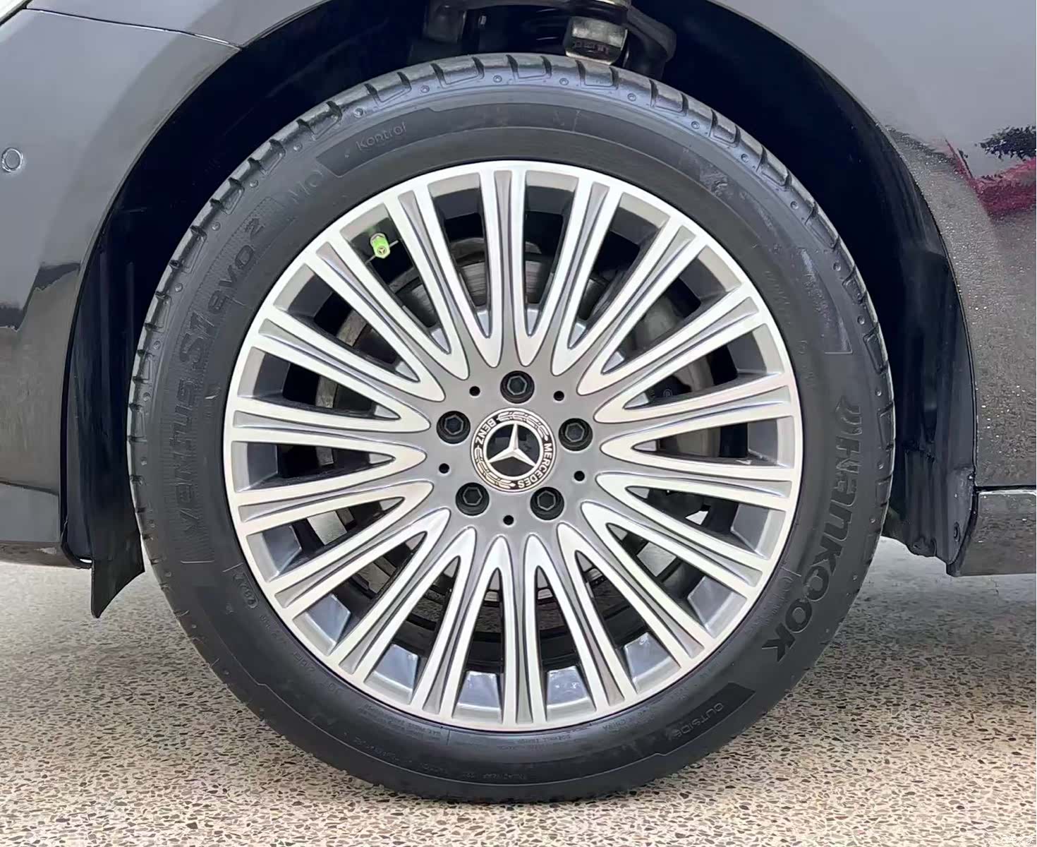 Mercedes-Benz E-Class, 2022 12