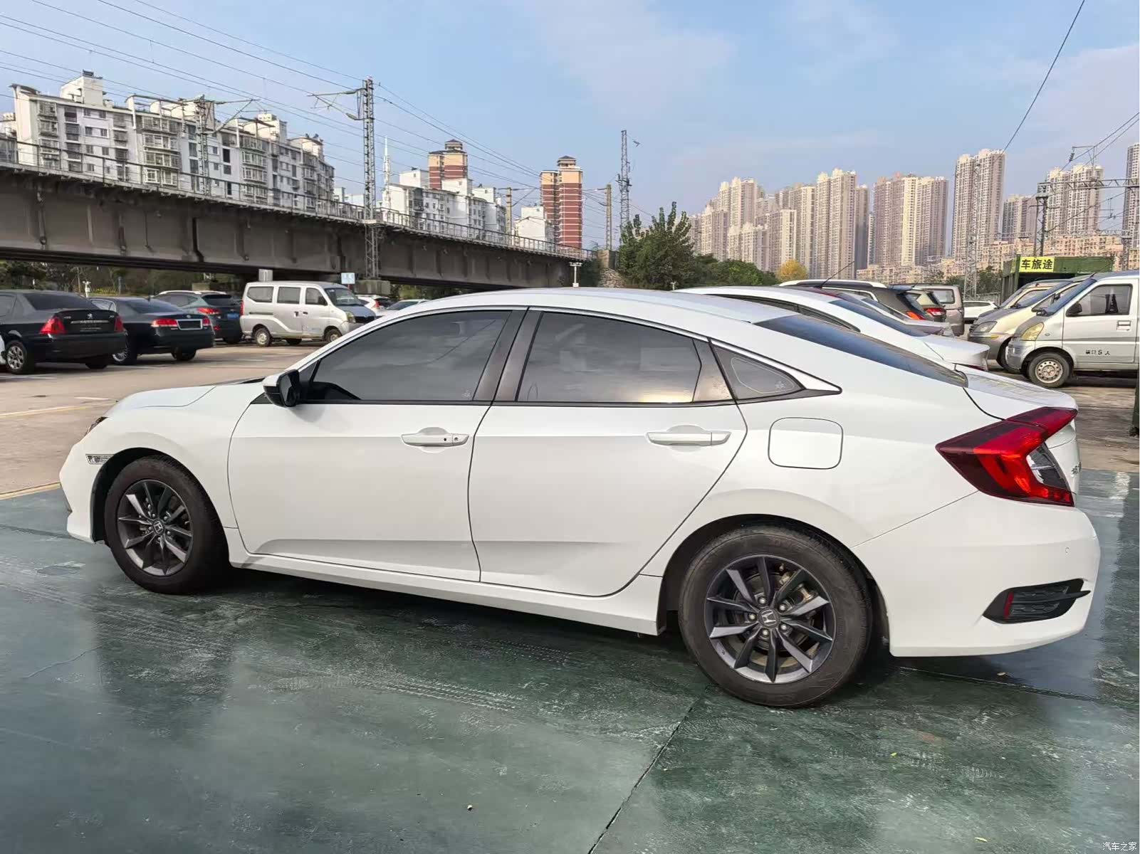 Honda Civic, 2019 15