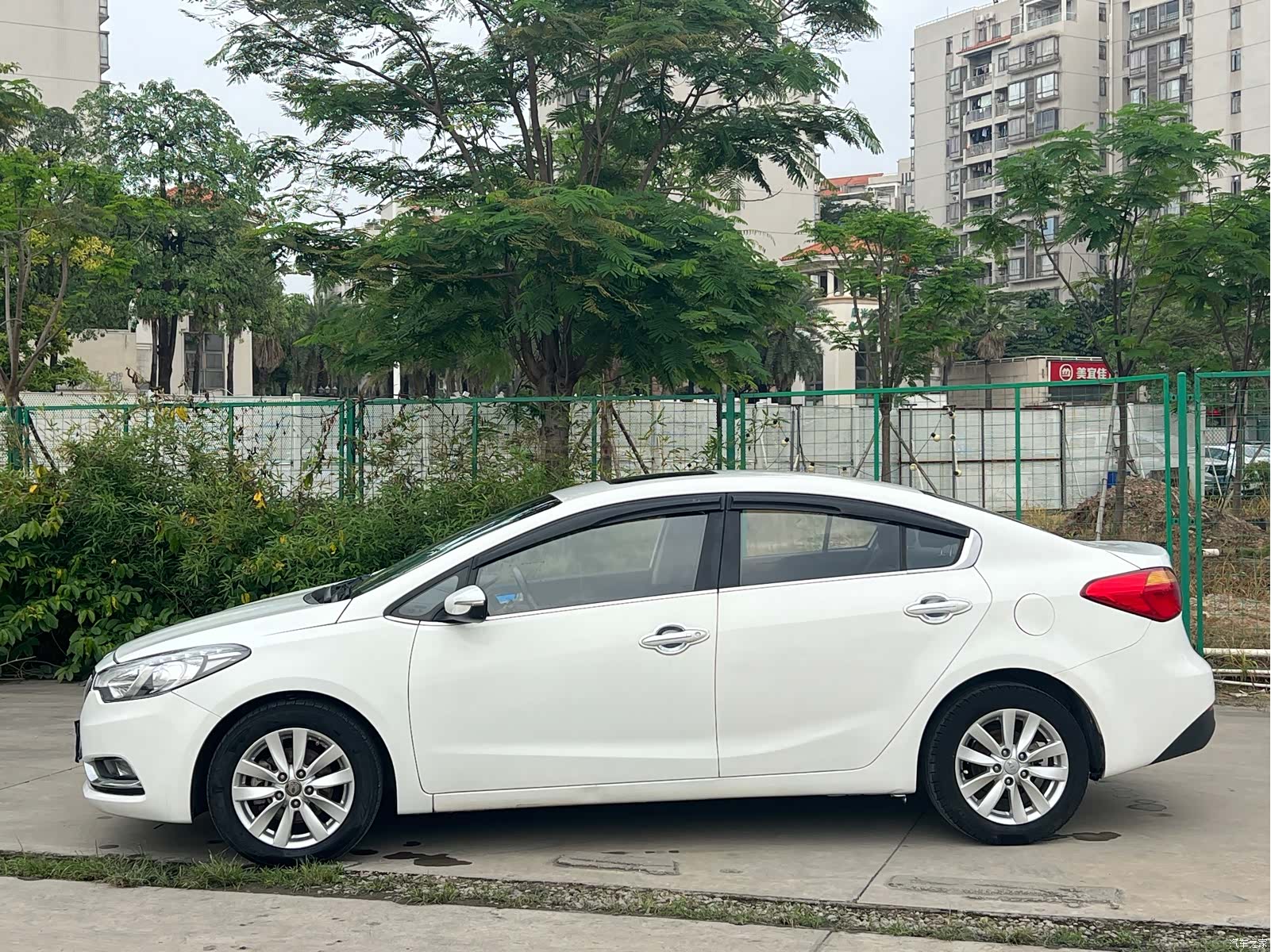 Kia K3, 2016 3