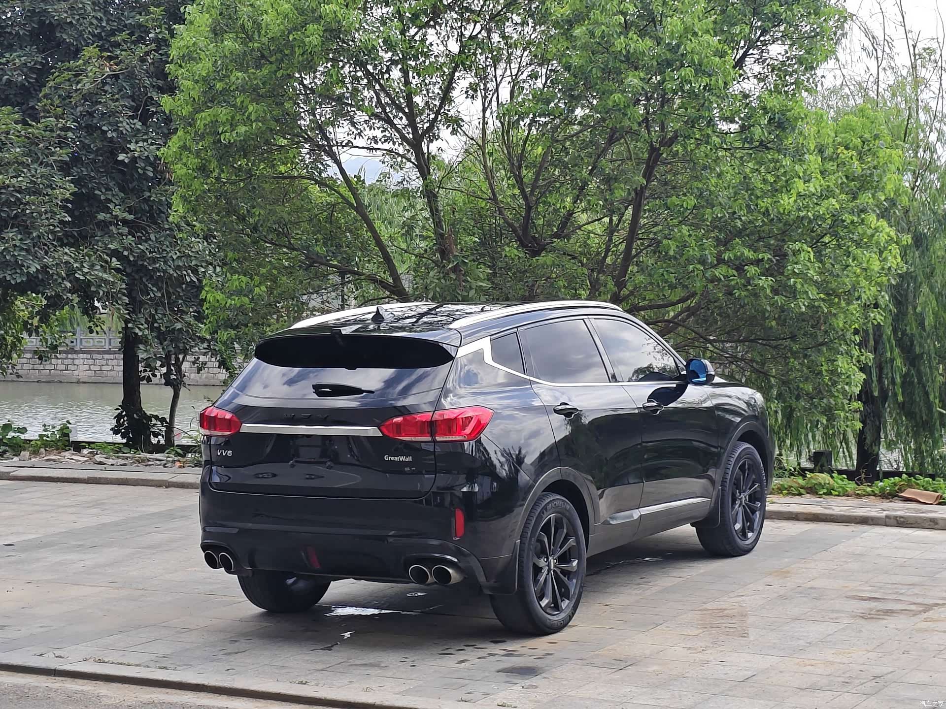WEY VV6, 2019 22