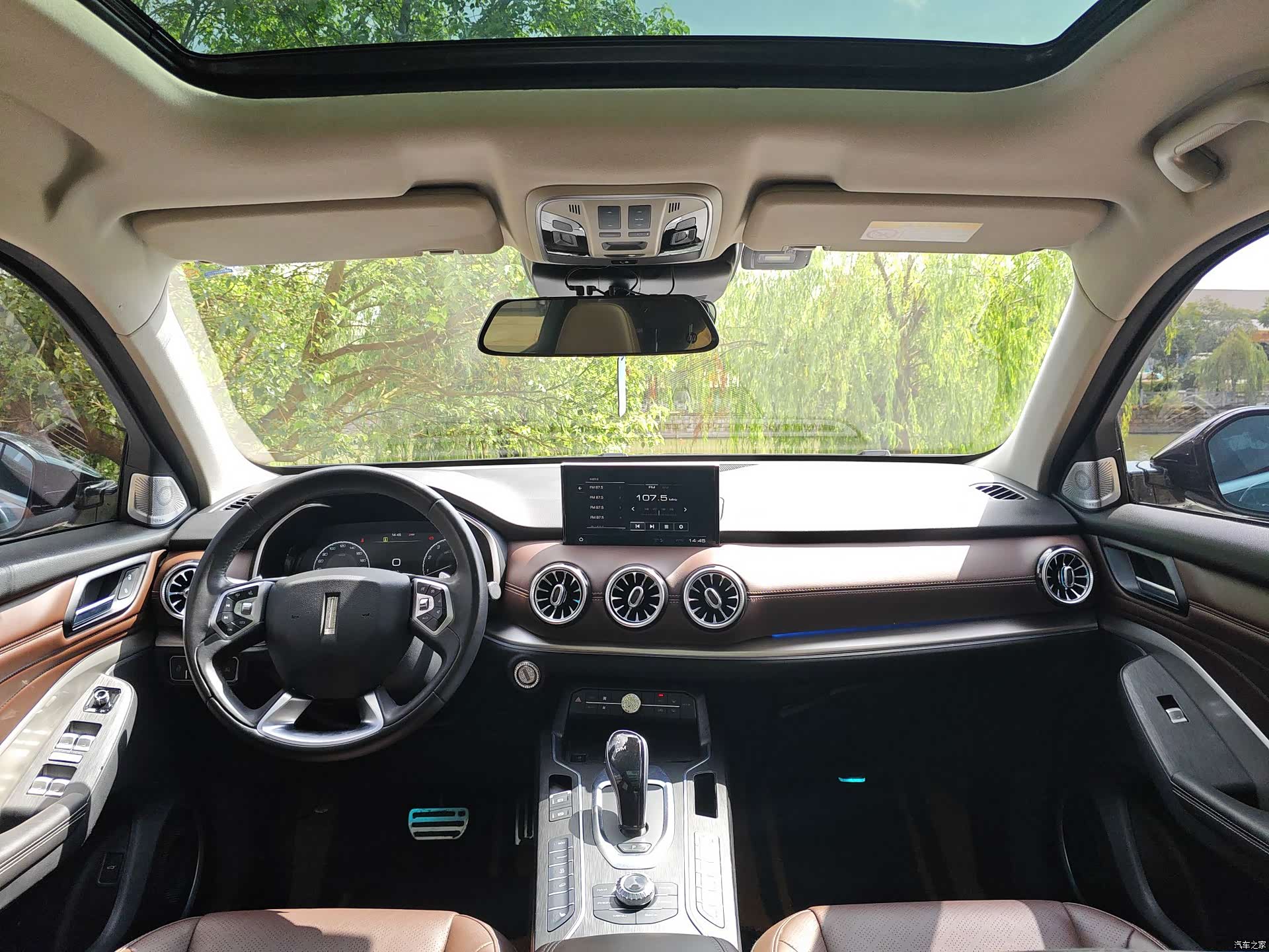 WEY VV6, 2019 7