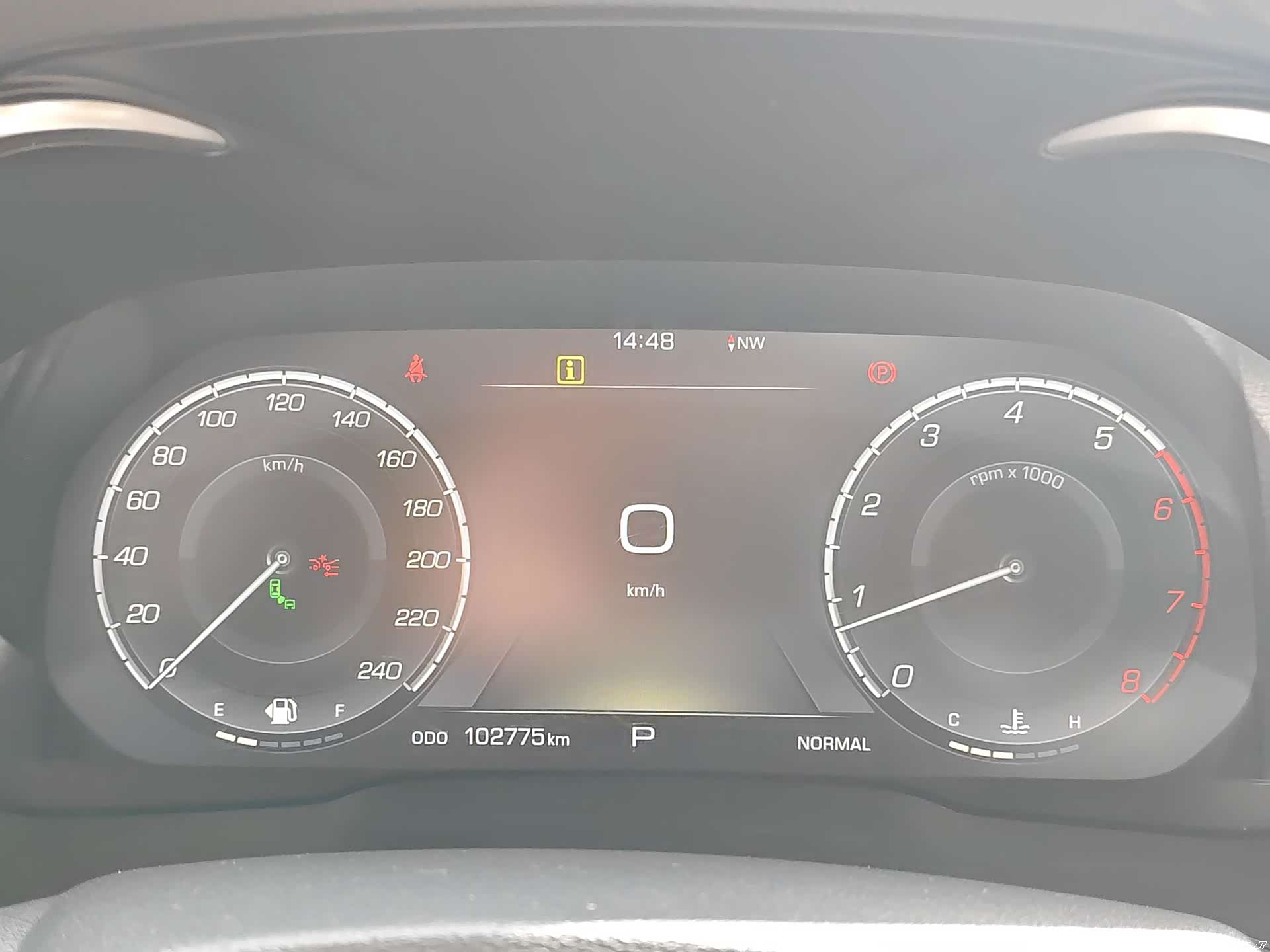 WEY VV6, 2019 10