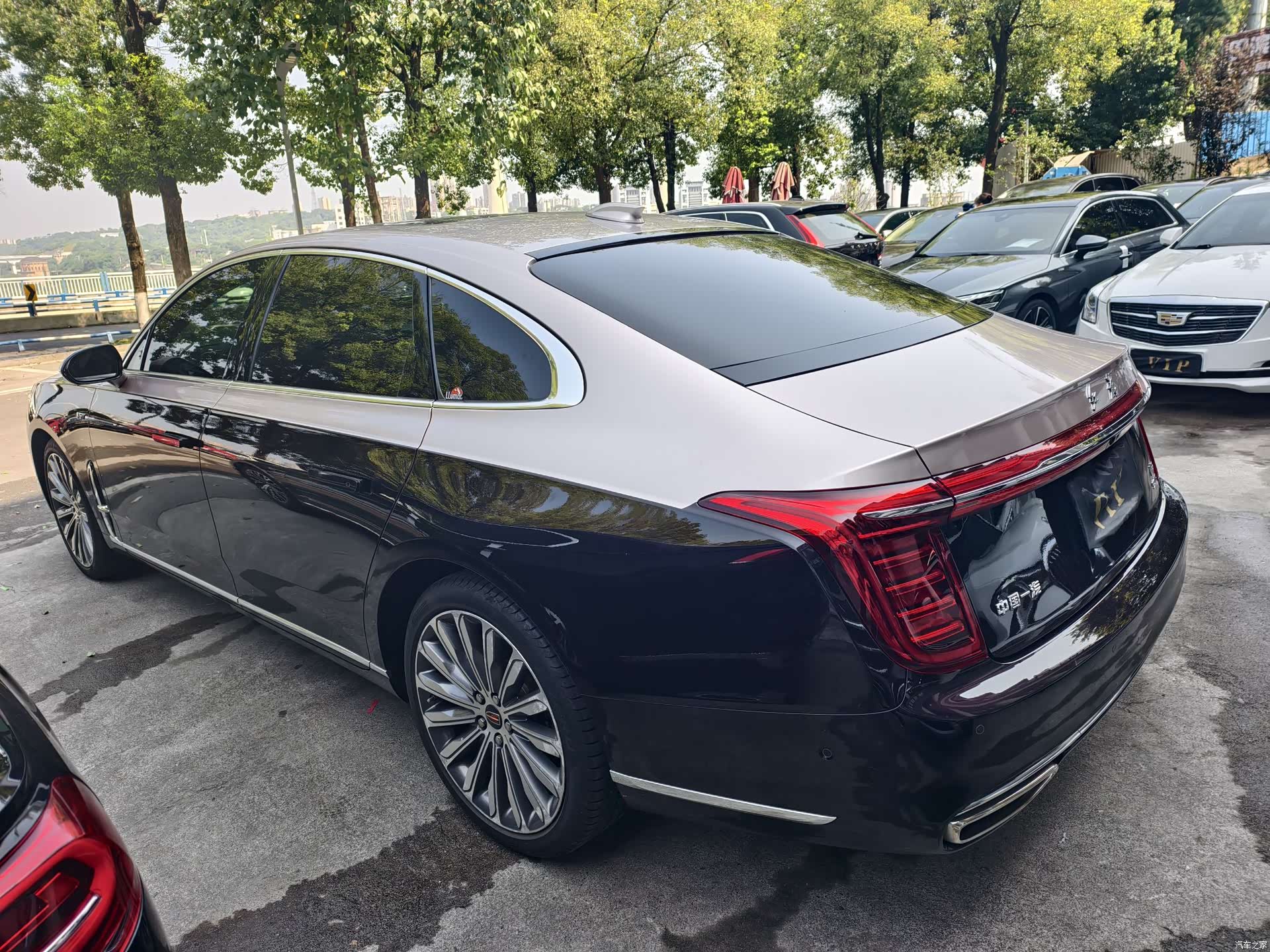 Hongqi H9, 2021 7