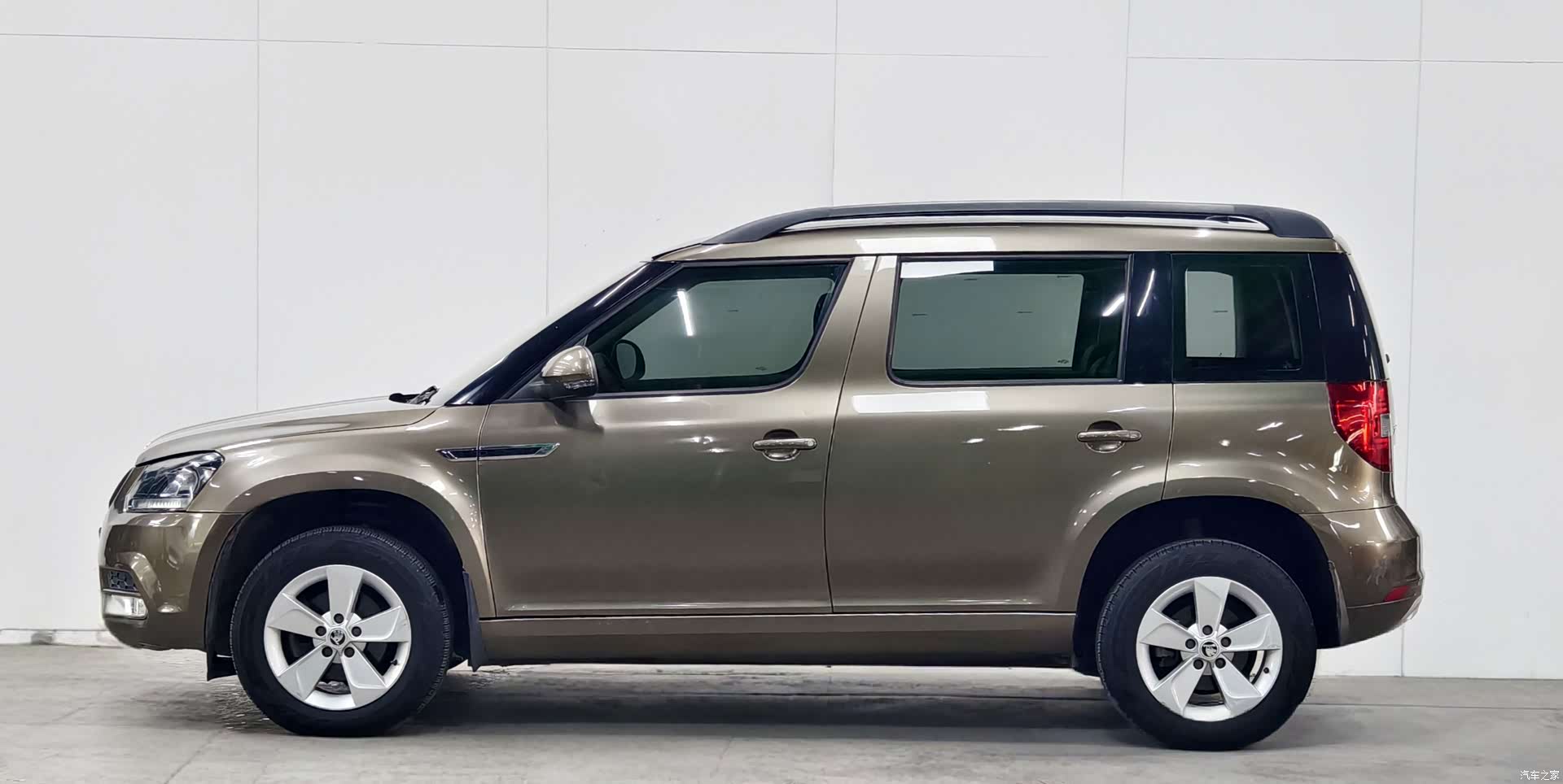 Skoda Yeti, 2015 7