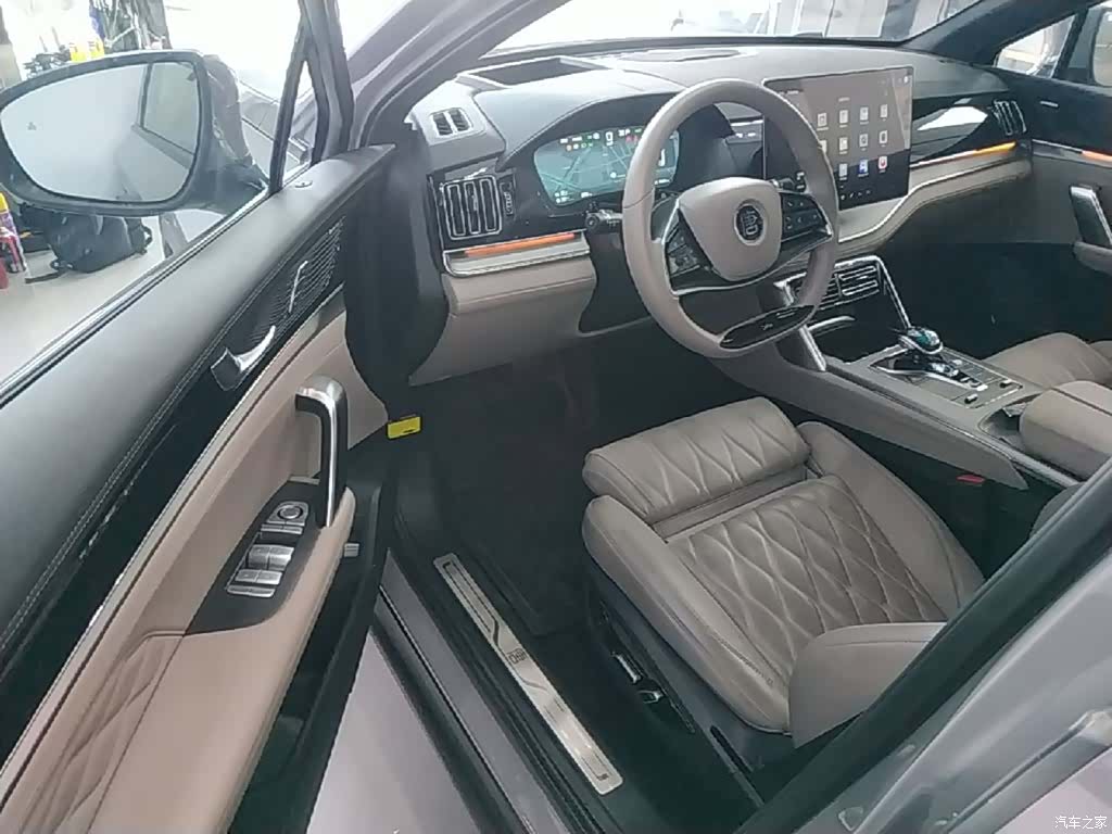 BYD Tang, 2024 16