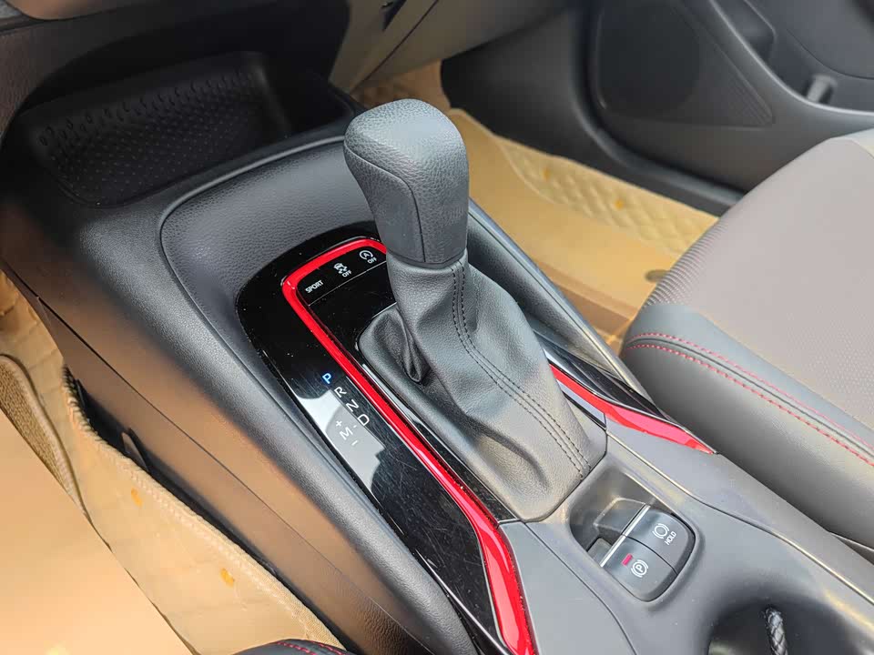 Toyota Lei Ling