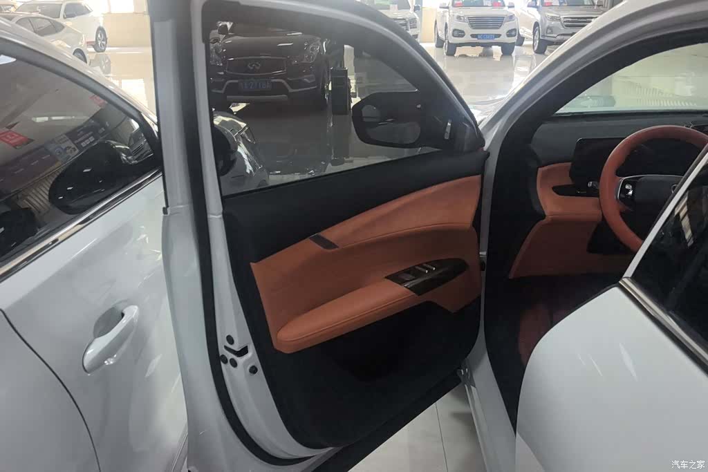 Changan CS75, 2025 7