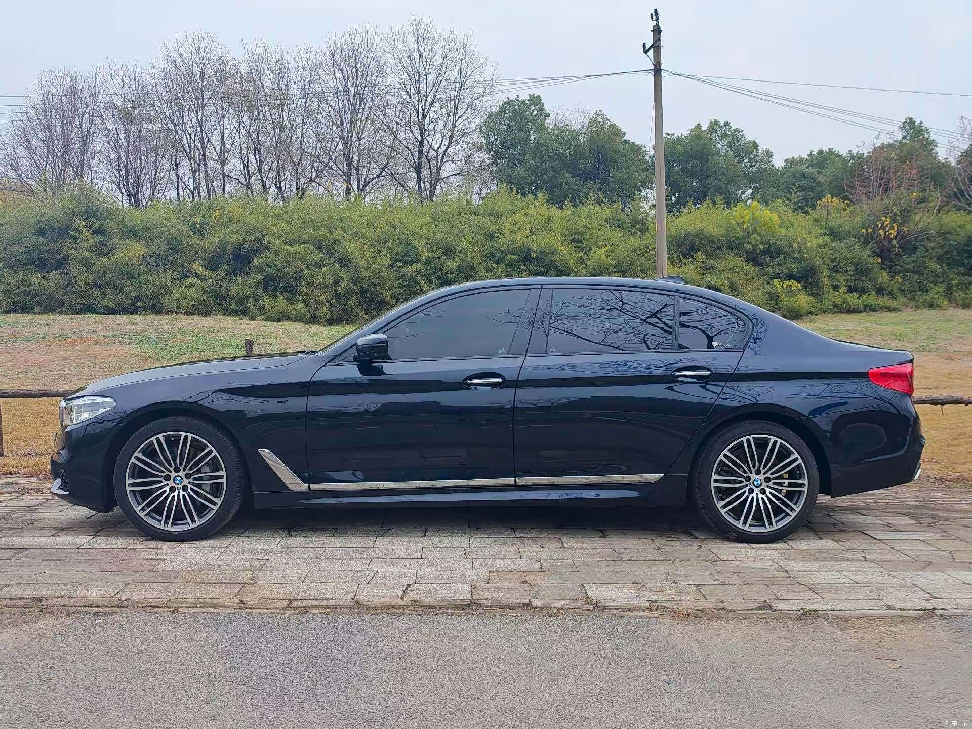 BMW 5 Series, 2018 3