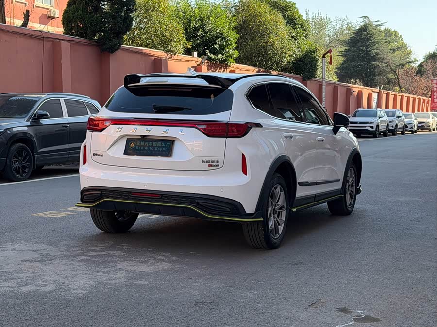 Haval Haval Chitu 2023, фото 4