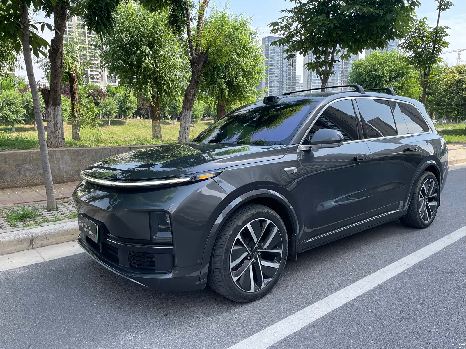 Li Auto L9, 2023 1
