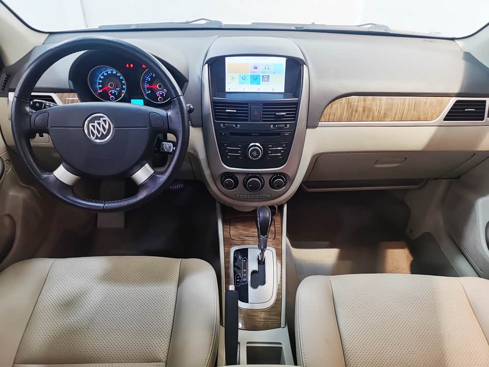 Buick Excelle Buick Excelle