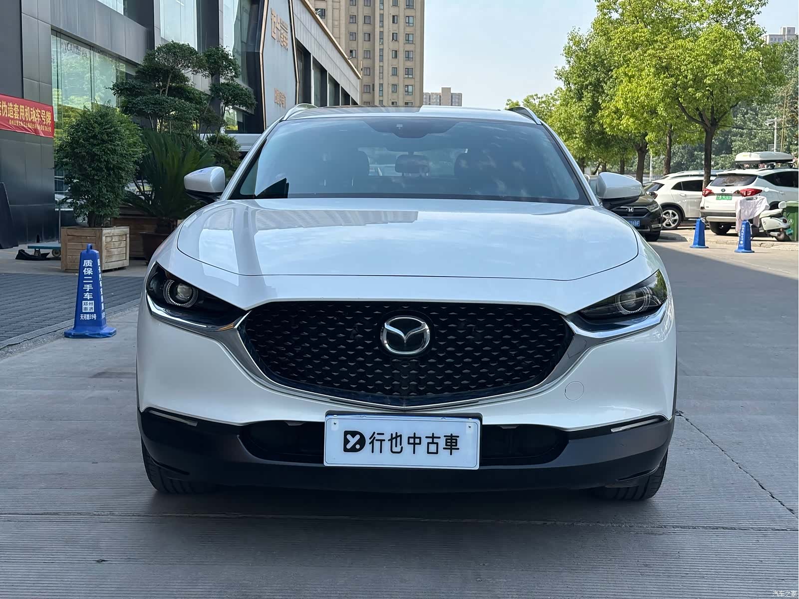 Mazda CX-30, 2021 2