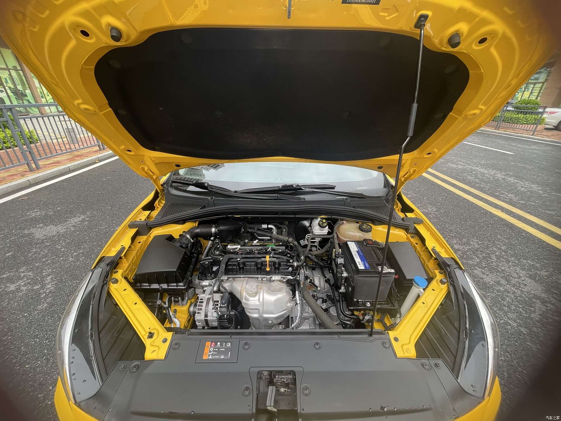 MG MG5, 2022 21