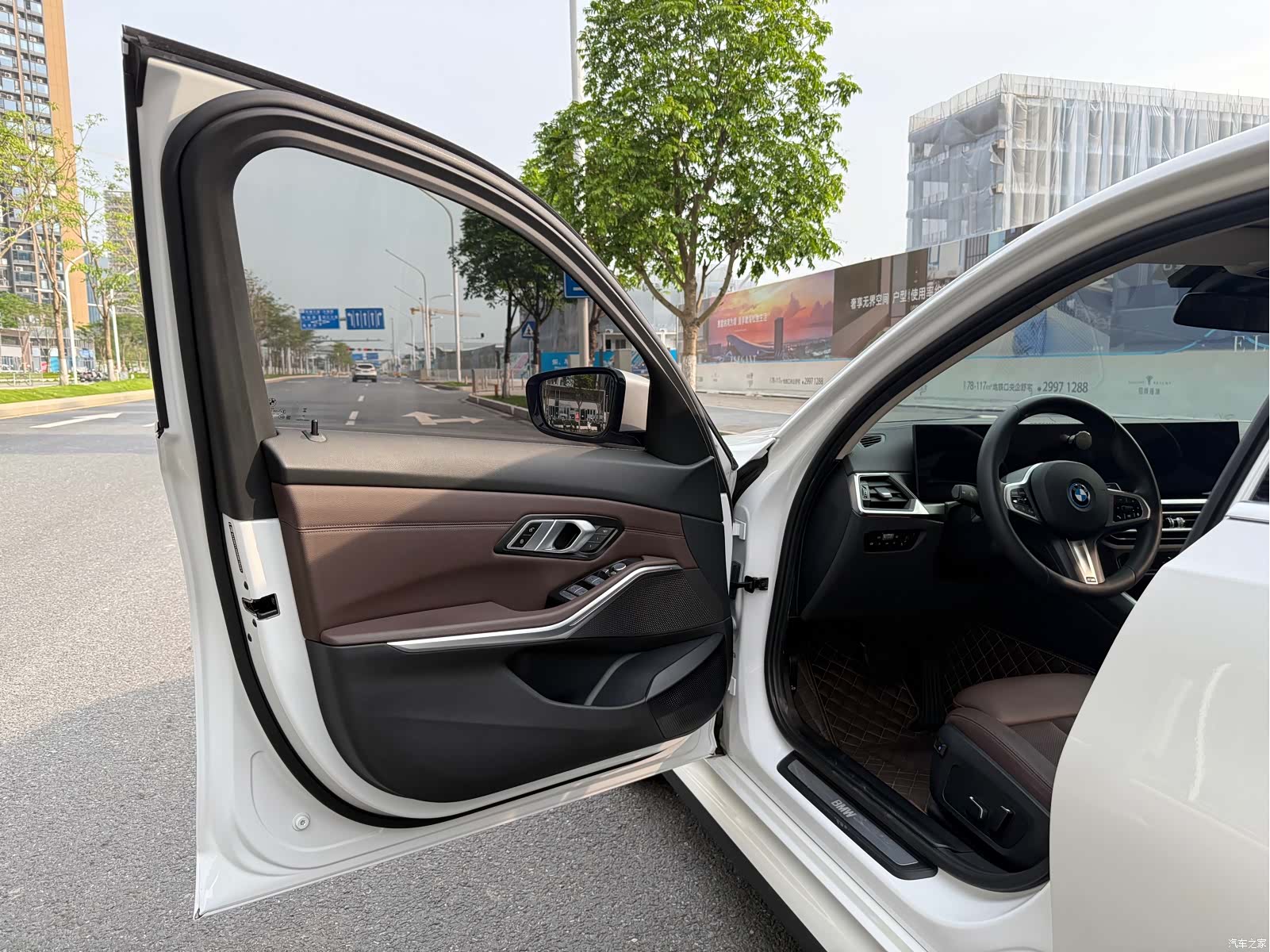 BMW i3, 2024 все фото