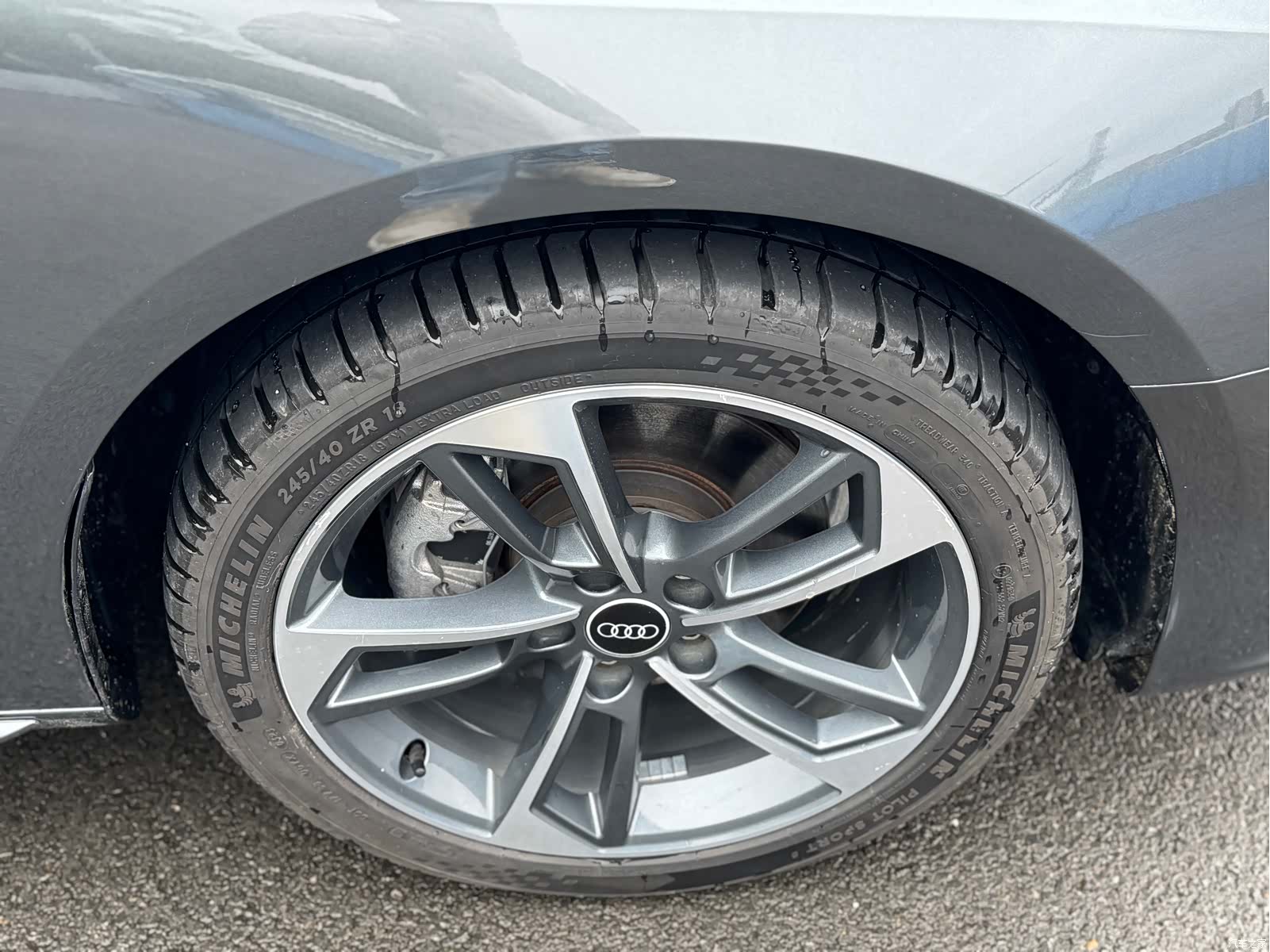 Audi A4L, 2022 9