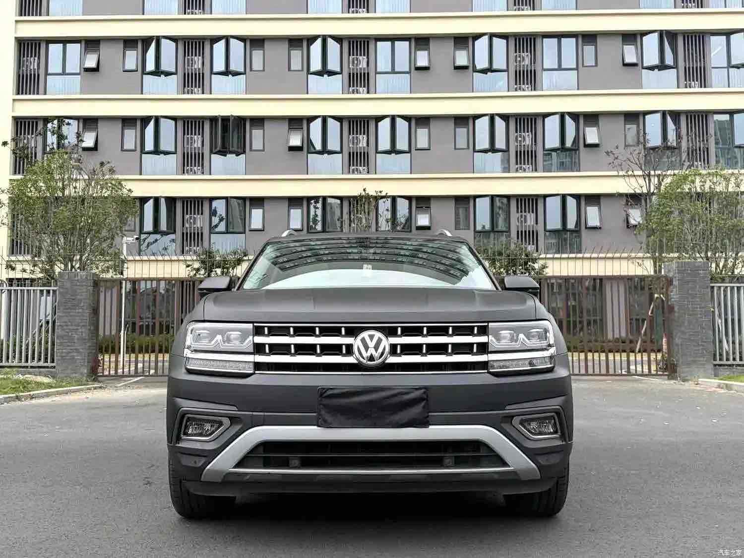 Volkswagen Teramont, 2017 2