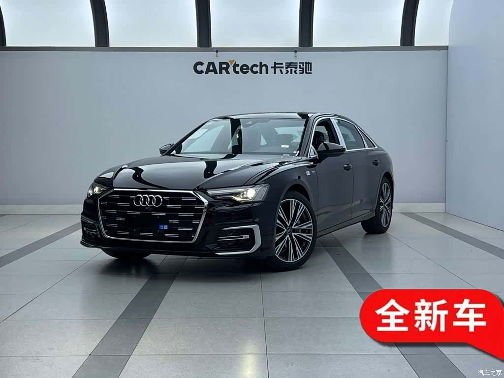 Audi A6L, 2026 1