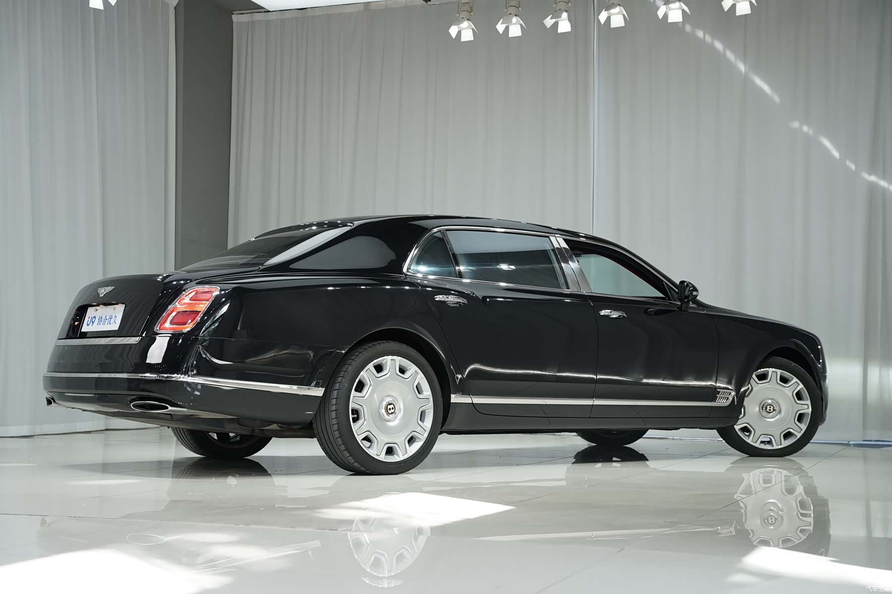 Bentley Mulsanne, 2020 12