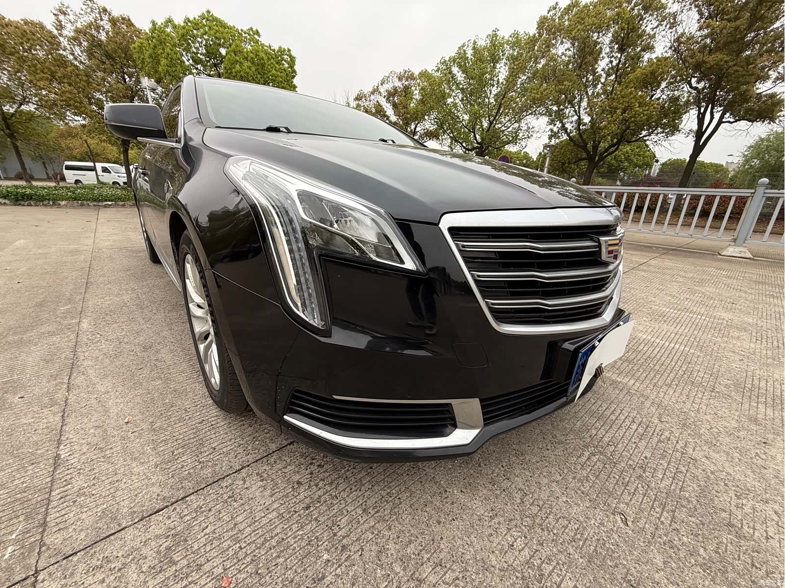 Cadillac XTS, 2019 14