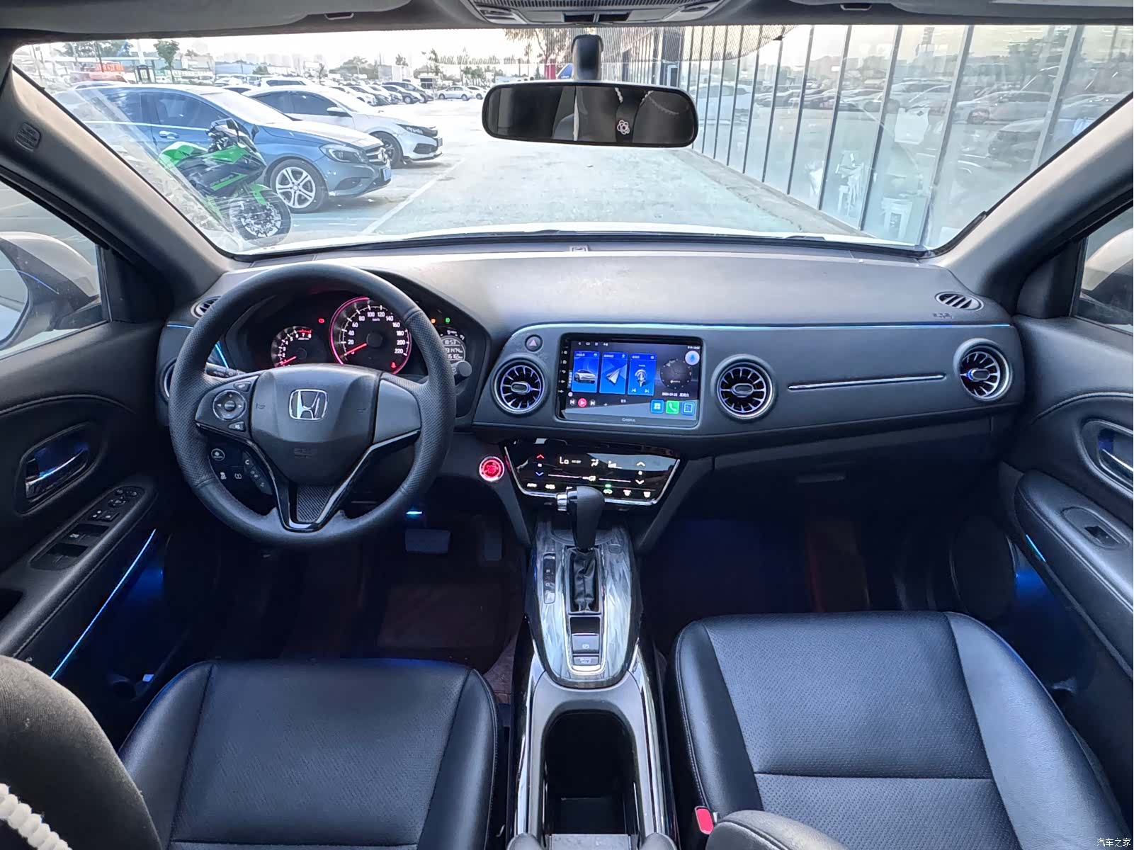 Honda XR-V, 2022 8