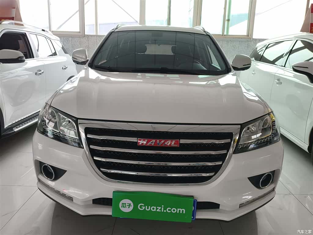 Haval H2, 2017 3