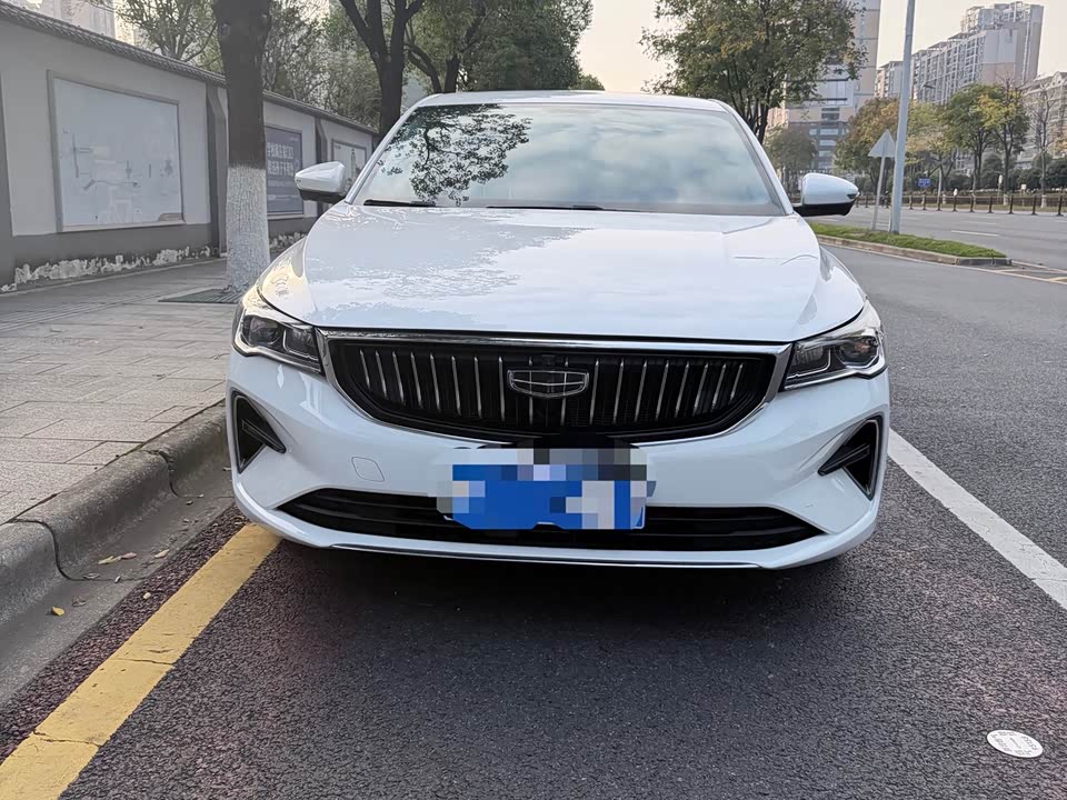 Geely Emgrand