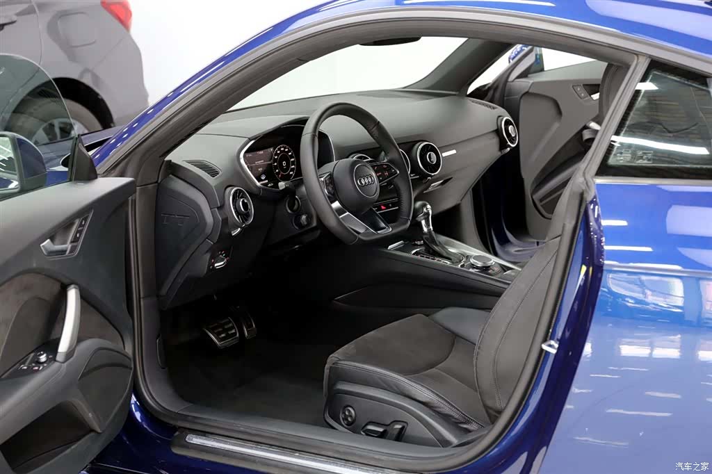 Audi TT, 2016 6