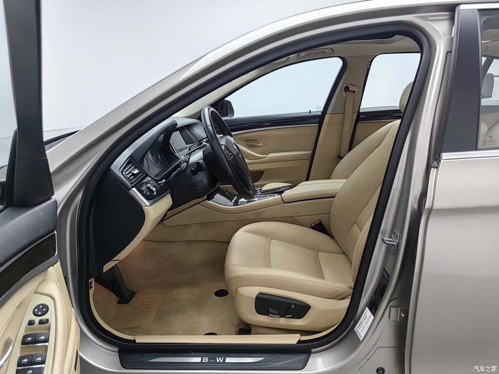 BMW 5 Series, 2014 10