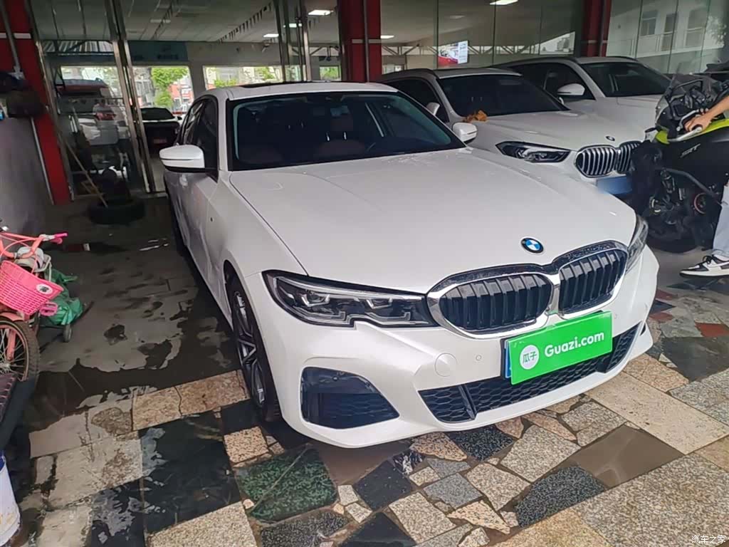 BMW 3 Series, 2022 4